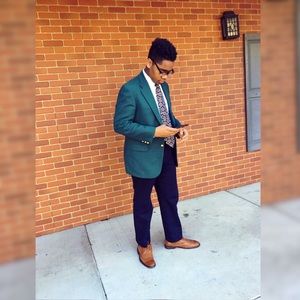 Meet your Posher, Calvin